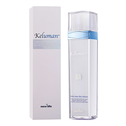 新生活(New_Life)珂露曼雪漾焕彩润肤水130ml