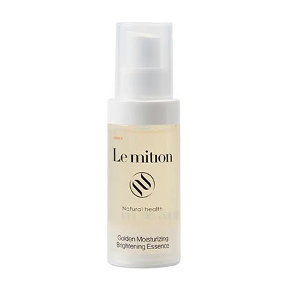 沥美川(Lemition)金致水润晴采精华素30ml