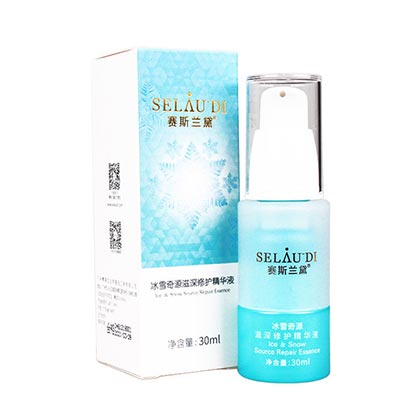 赛斯兰黛(SELAUDI)冰雪奇源滋深修护精华液30ml