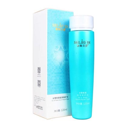 赛斯兰黛(SELAUDI)冰雪奇源滋深修护水120ml