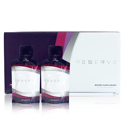 美商婕斯(Jeunesse)沛泉菁华白藜芦醇果汁30ml*30袋/盒【...