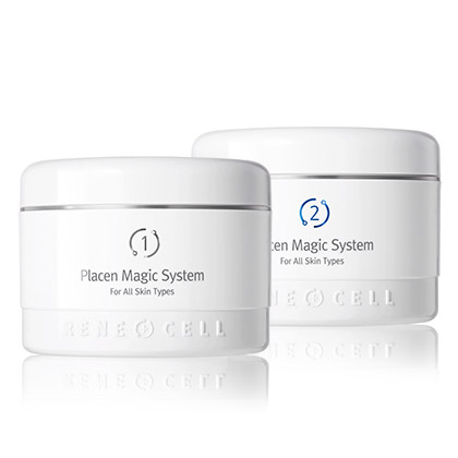 润妮秀(Rene-Cell)水润面膜系列