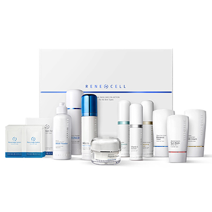 润妮秀(Rene-Cell)基础护理12件套