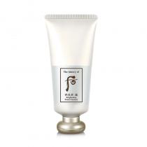 Whoo后拱辰享雪玉凝泡沫洁面膏180ml