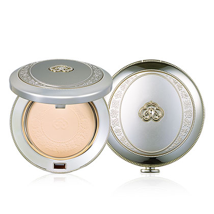 Whoo后拱辰享雪玉凝光彩防晒粉饼13g