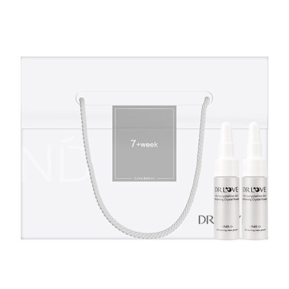 恩地无添加爱奇肌(ICHEEGEE)微晶晶粉3g*7支