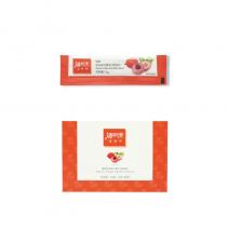 维娜(THE_WEINA)清韩美酵素胶原蛋白果冻450g（15g*30条）