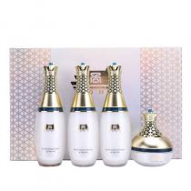 维娜(THE_WEINA)蓓霓芬宫雪肌靓颜美白特护礼盒(S)【水2乳1霜1】