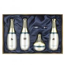 维娜(THE_WEINA)蓓霓芬宫雪肌靓颜美白特护礼盒(S)【水2乳1霜1】