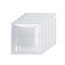 恩地无添加DEVOTE即美早安面膜25g*5片/盒
