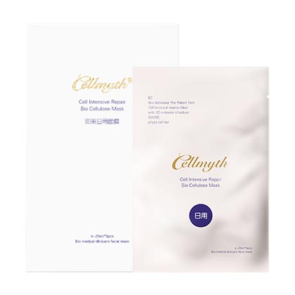 恩地无添加Cellmyth即美日用面膜25ml*5pcs