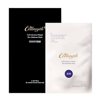 恩地无添加Cellmyth即美夜用面膜25ml*5pcs