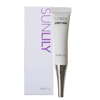 圣迪妮尔(SUNLILY)驻颜弹力眼霜15g