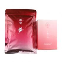 淮树(huaishu)舒缓海藻膜300g+原生精华液10ml*10支（原：鱼腥草海藻膜）