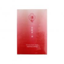 淮树(huaishu)舒缓海藻膜300g+原生精华液10ml*10支（原：鱼腥草海藻膜）