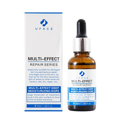 优斐斯(UFACE)多效保湿精华液30ml