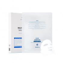 优斐斯(UFACE)活肤舒缓修护面膜25g*6片