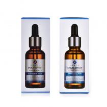 优斐斯(UFACE)烟酰胺传明酸精华液双子星精华组合