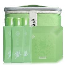 淮树(huaishu)菩提面膜活力焕采平衡礼盒（活力焕采平衡面膜50片+活力焕采平衡水300ml*3瓶）