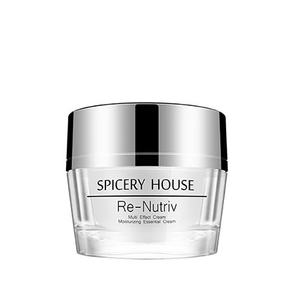 芳香世家(SPICERYHOUSE)酵母微渗透高保湿精华霜50g