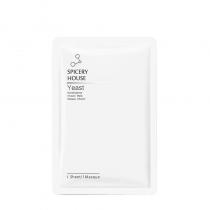 芳香世家(SPICERYHOUSE)酵母微精华面膜25ml*5片/盒