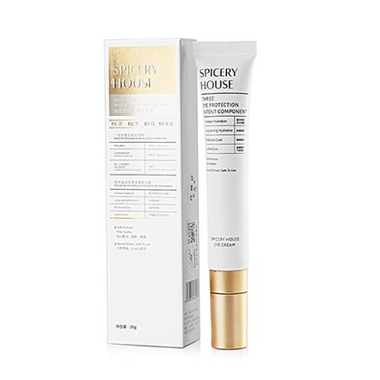 芳香世家(SPICERYHOUSE)活性肽抚纹焕活眼霜20g