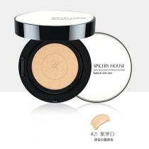 芳香世家(SPICERYHOUSE)小灯泡滤颜养肤气垫BB霜15g*2