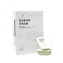 芳香世家(SPICERYHOUSE)复合酸净肤深海泥膜5g*7/颗