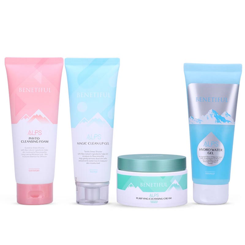 维娜蓓霓芬阿尔卑斯系列清洁四件套