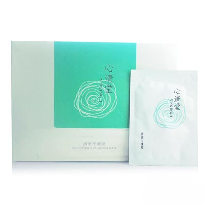 心清堂(xinqingtang)清透平衡膜25ml*30片