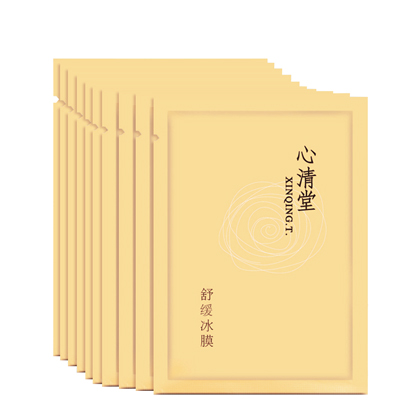 心清堂(xinqingtang)舒缓冰膜25ml*10片