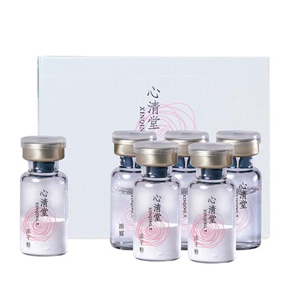 心清堂(xinqingtang)冻干粉3ml*3对