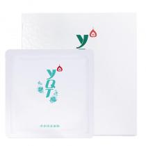 一清堂(YQT)洋参保湿面膜25ml*10片