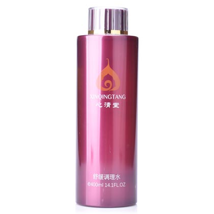 心清堂(xinqingtang)舒缓调理水400ml(润颜菁萃水400ml)