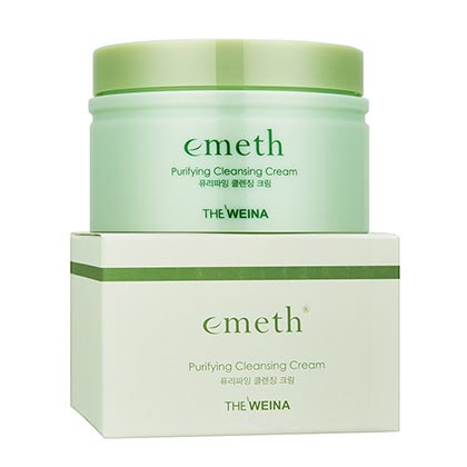 维娜(THE_WEINA)叶玫香纯净清洁霜200g