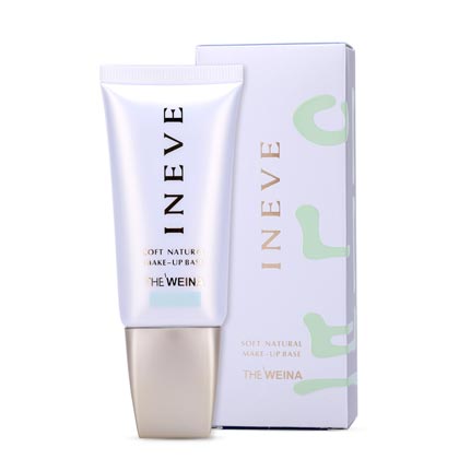 维娜(THE_WEINA)依艾丽柔肤天赋隔离霜35ml（已升级蓓霓芬隔...