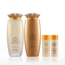 维娜(THE_WEINA)蓓霓芬高保湿弹力系列套装2件套（赠水乳各30ml)