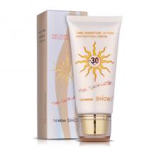 维娜(THE_WEINA)秀爱弹力抗紫外线防晒霜50ml