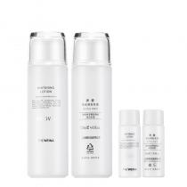 维娜(THE_WEINA)秀爱柔光润白套装2件套（赠：水乳各30ml)