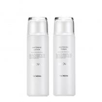 维娜(THE_WEINA)秀爱柔光润白套装2件套（赠：水乳各30ml)