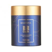 维娜(THE_WEINA)蓓霓芬炫采真我亮肌驻颜无暇气垫BB霜13G+替换装两个