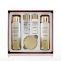 维娜(THE_WEINA)秀爱弹力卓颜套装三件套（送水乳各30ml)