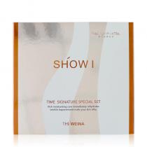 维娜(THE_WEINA)秀爱弹力卓颜套装三件套（送水乳各30ml)