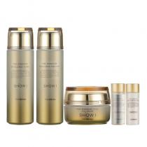 维娜(THE_WEINA)秀爱弹力卓颜套装三件套（送水乳各30ml)