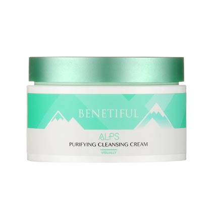 维娜(THE_WEINA)蓓霓芬阿尔卑斯纯净清洁霜200g