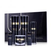 维娜(THE_WEINA)蓓霓芬黑蜗牛至臻系列四件套清爽型（送水乳各30ml）