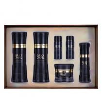 维娜(THE_WEINA)蓓霓芬黑蜗牛至臻系列四件套清爽型（送水乳各30ml）