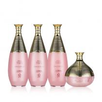 维娜(THE_WEINA)蓓霓芬宫臻颜润秀滋养特护礼盒4件套