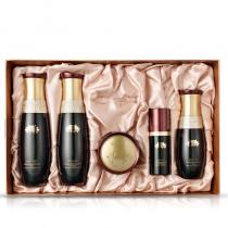 维娜(THE_WEINA)蓓霓芬皇韵酵妍特护礼盒5件套（绿宫套）