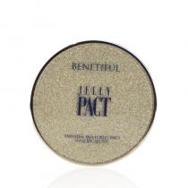 维娜(THE_WEINA)蓓霓芬蜜颜多效啫喱粉饼10g（N23自然肤色）